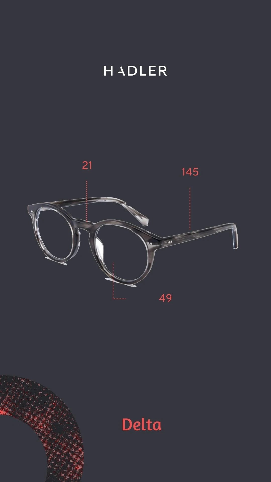 LENTES DELTA