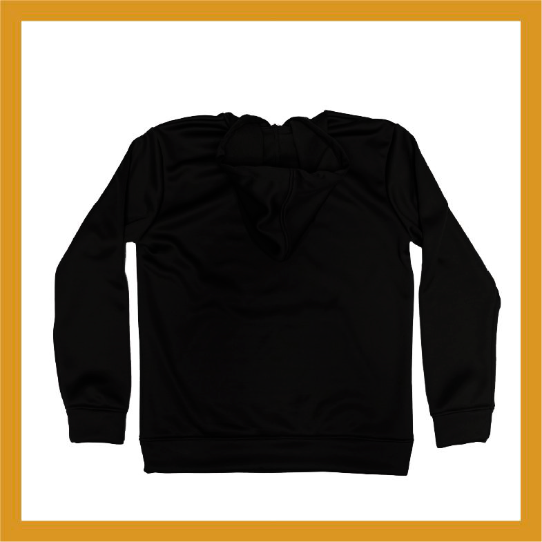 SUDADERA NEGRA