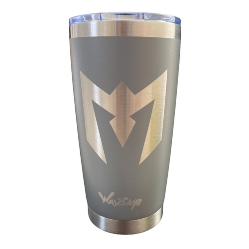 TERMO GRIS 20 oz