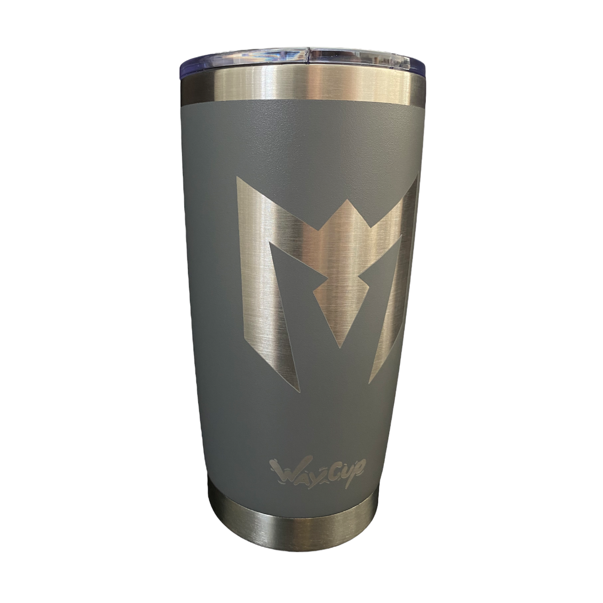 TERMO GRIS 20 oz