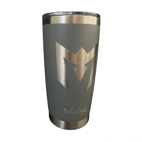 TERMO GRIS 20 oz