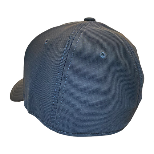 GORRA CLASICA AZUL CON AMARILLO