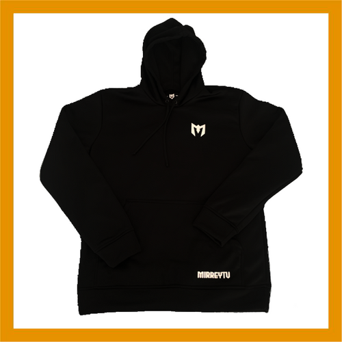 SUDADERA NEGRA