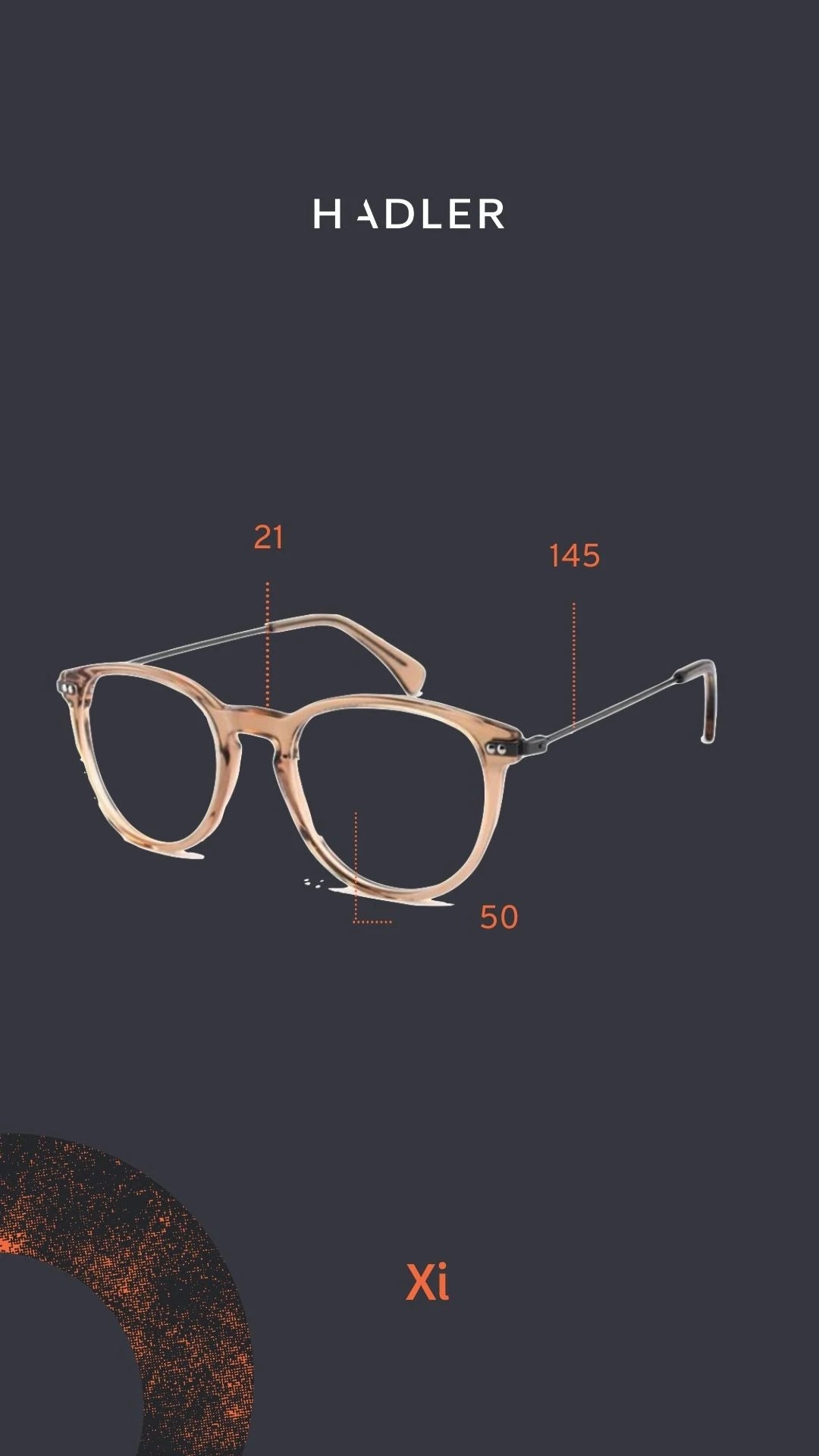 LENTES XI